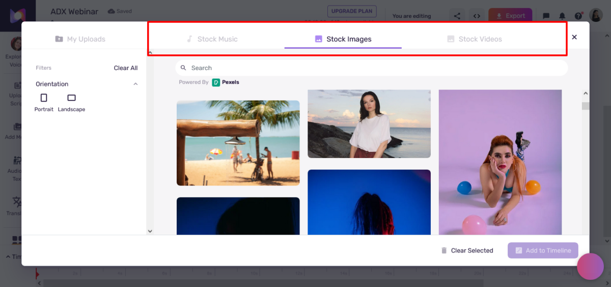 Murf AI Media