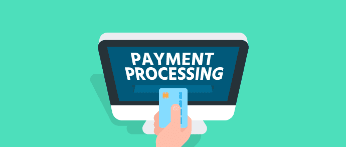 Payment Processing Illustration