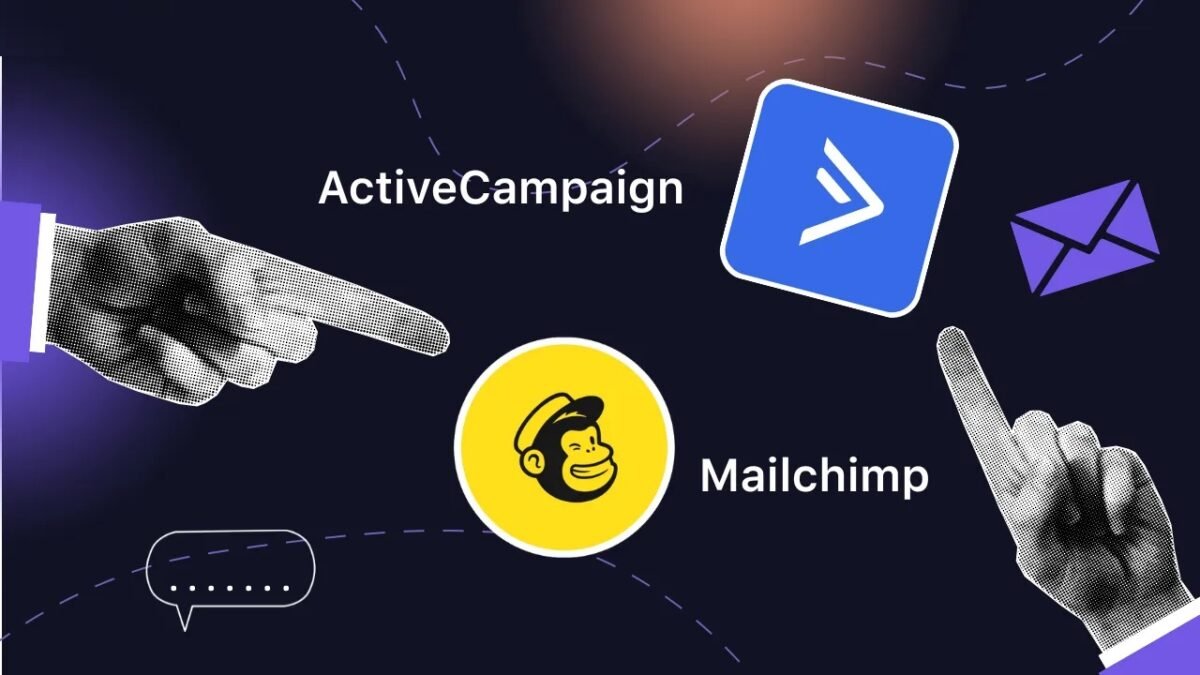 ActiveCampaign AI vs Mailchimp AI Features Use