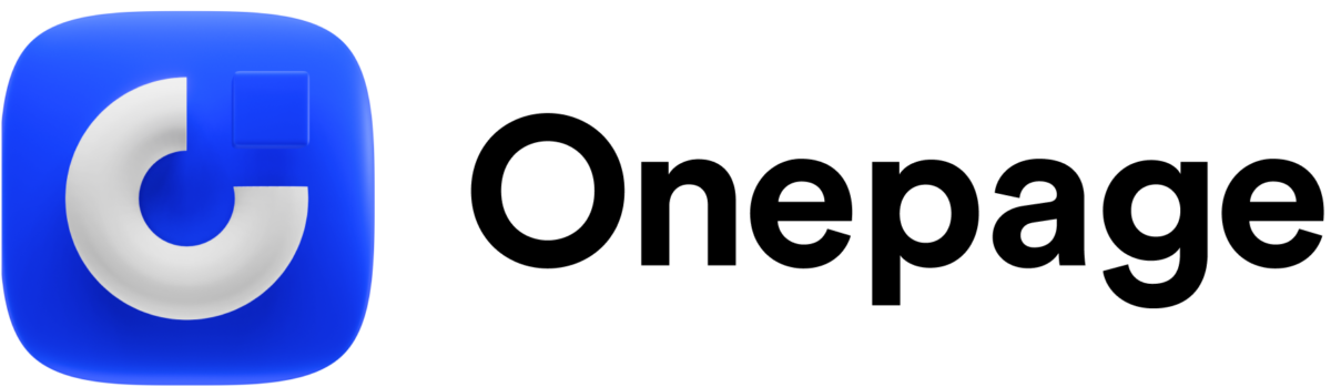 What is Onepage