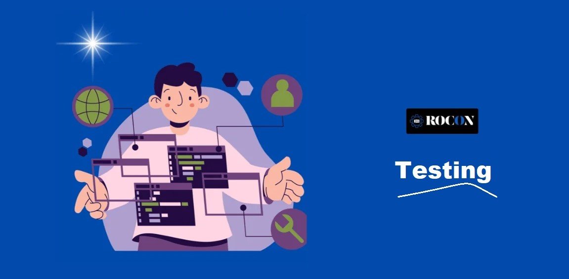 Rocon WordPress Hosting test