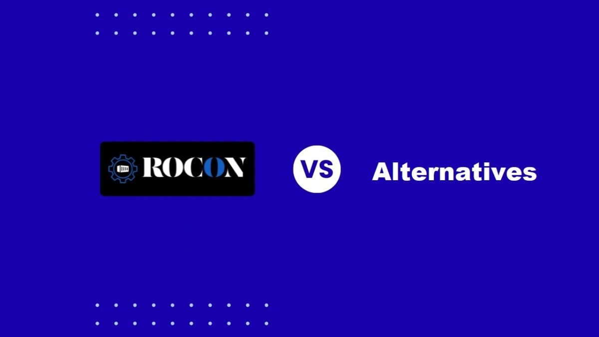 Rocon vs Alternatives