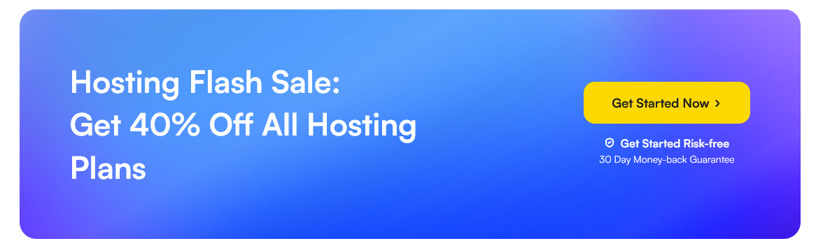 Ultahost Hosting Deals