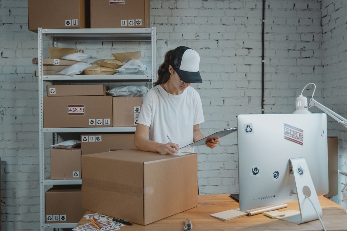 Print On Demand Fulfillment and Shipping