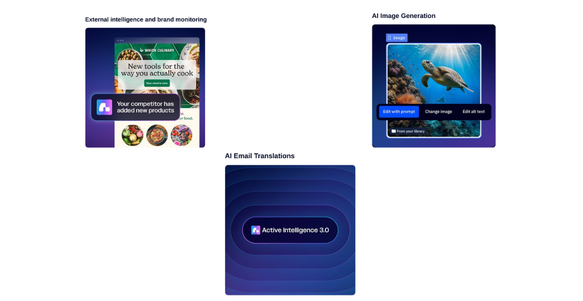 Active Intelligence 3.0 Wavelength Advanced AI