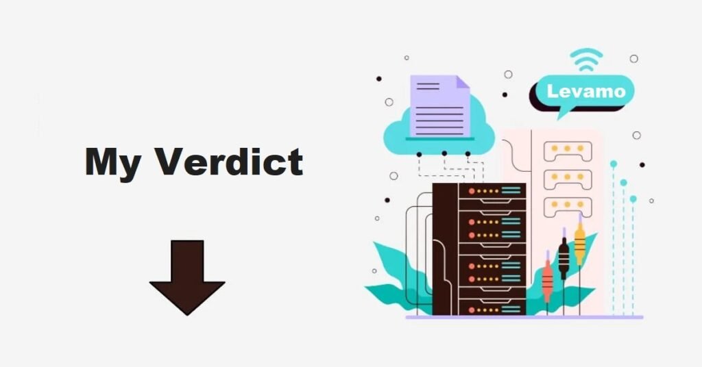 Levamo Review Verdict